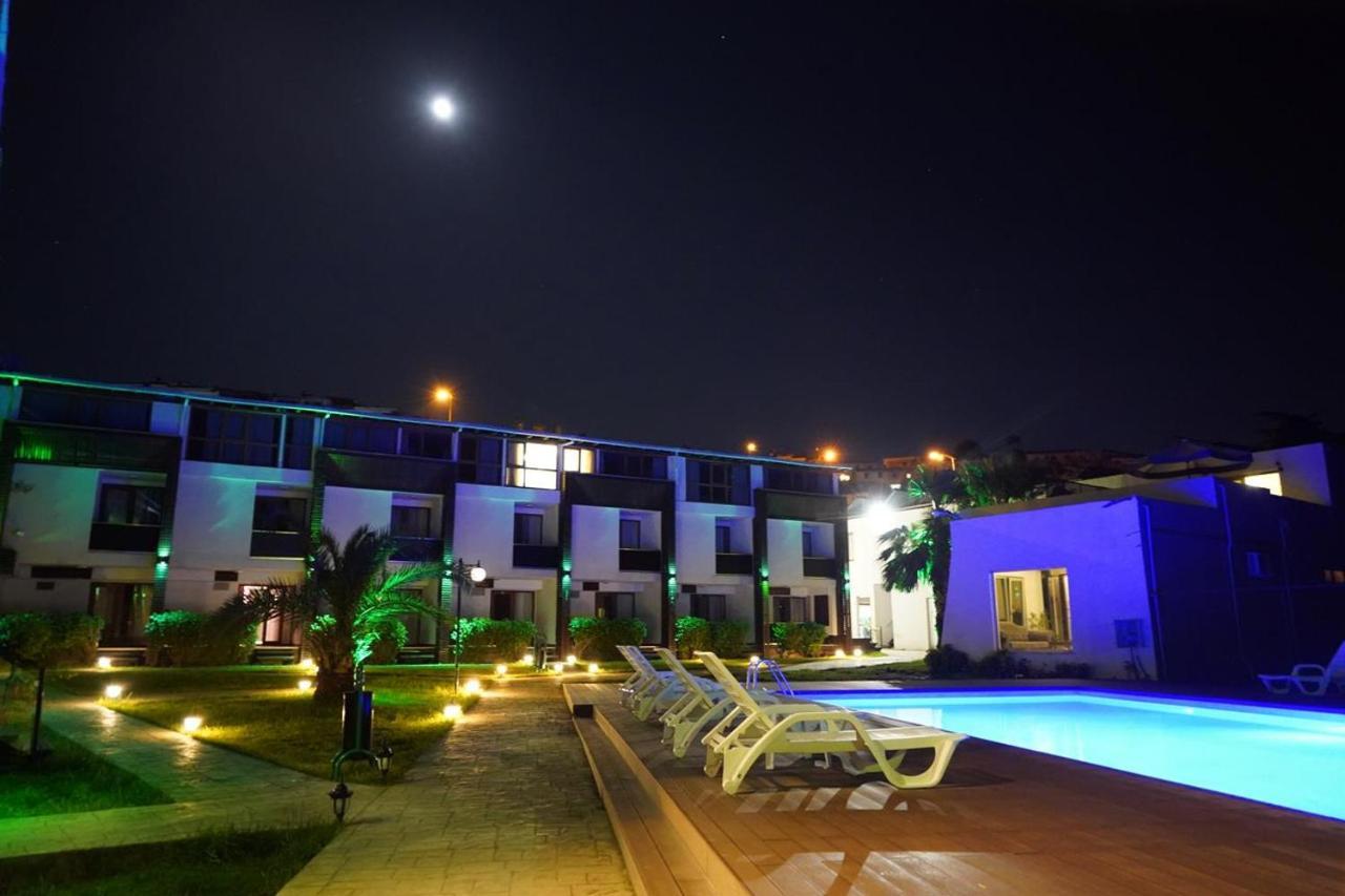 Karacakoy Mad Sea Beach Hotel מראה חיצוני תמונה
