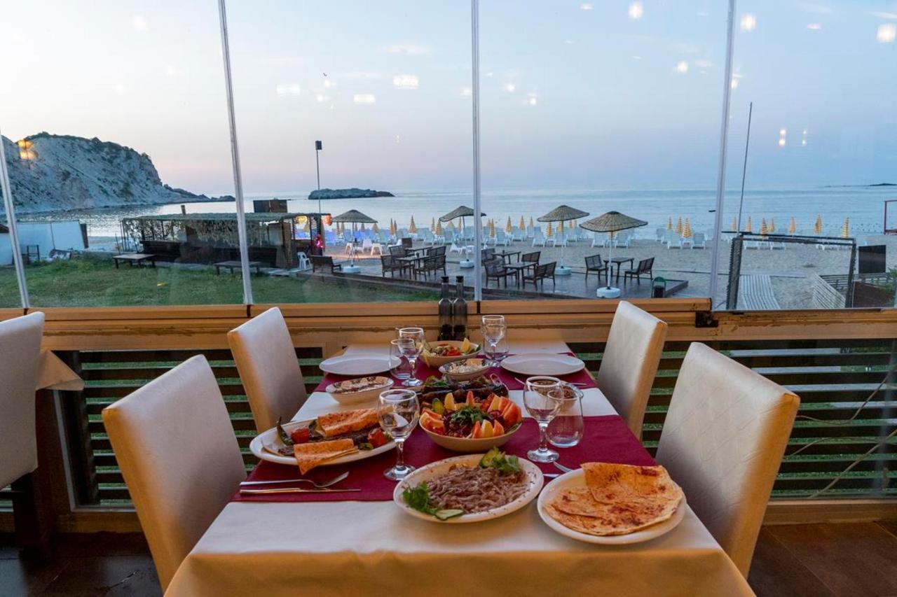 Karacakoy Mad Sea Beach Hotel מראה חיצוני תמונה