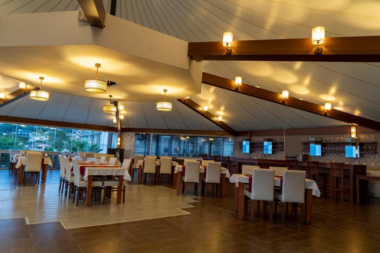 Karacakoy Mad Sea Beach Hotel מראה חיצוני תמונה