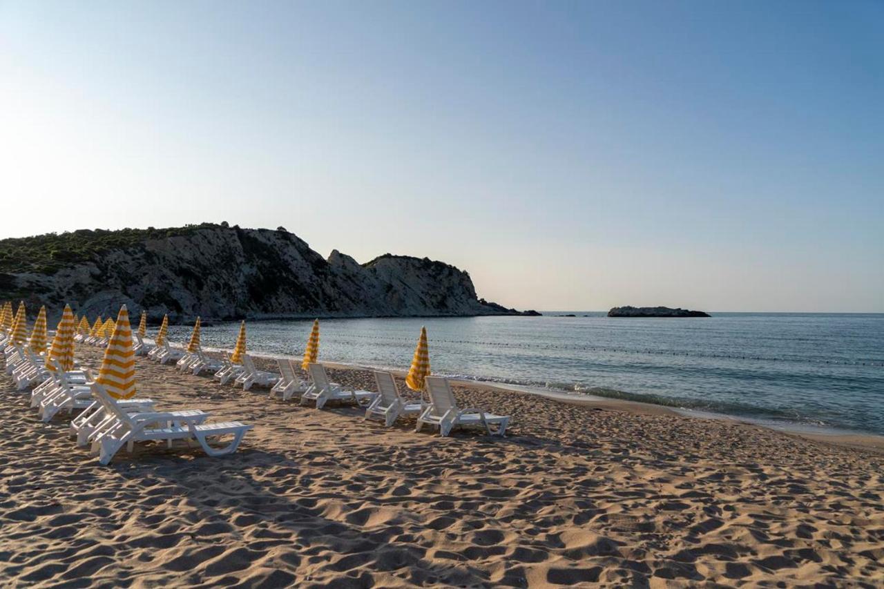 Karacakoy Mad Sea Beach Hotel מראה חיצוני תמונה