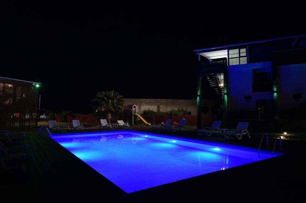 Karacakoy Mad Sea Beach Hotel מראה חיצוני תמונה