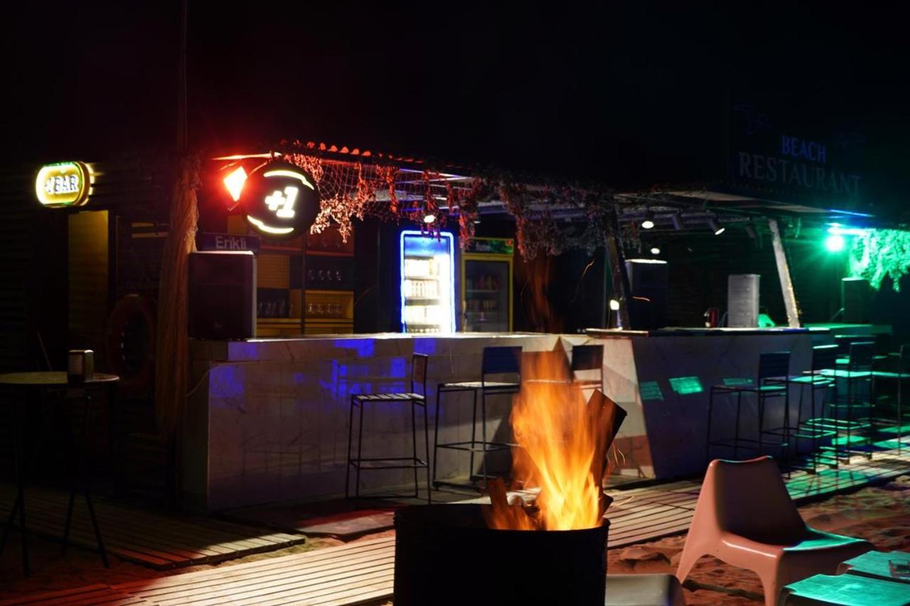Karacakoy Mad Sea Beach Hotel מראה חיצוני תמונה