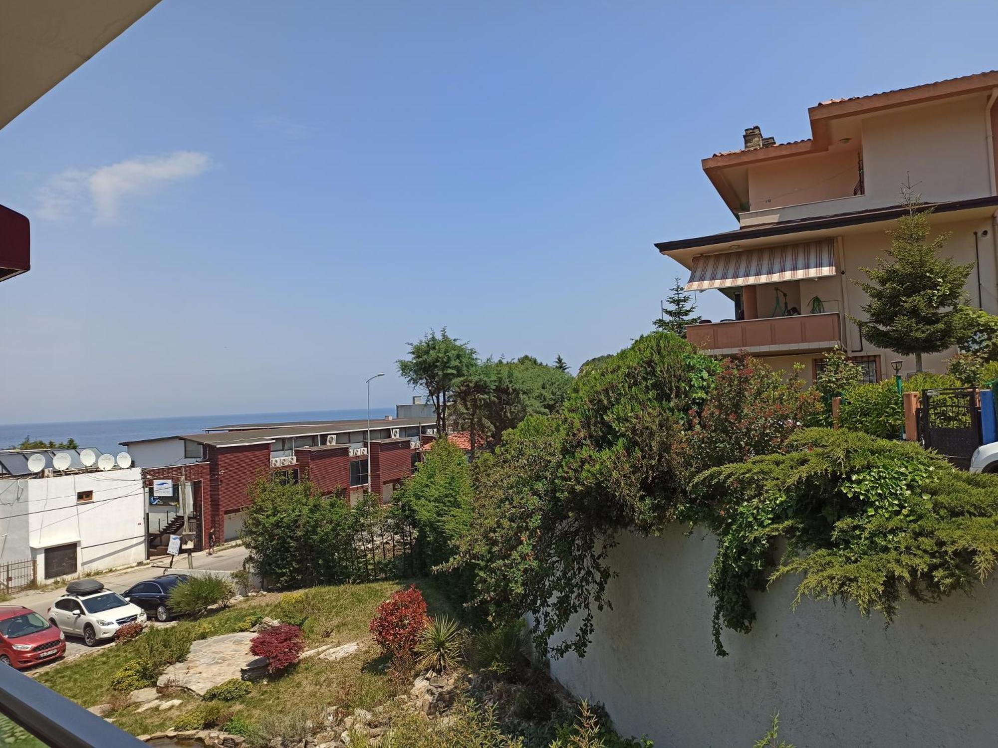 Karacakoy Mad Sea Beach Hotel מראה חיצוני תמונה
